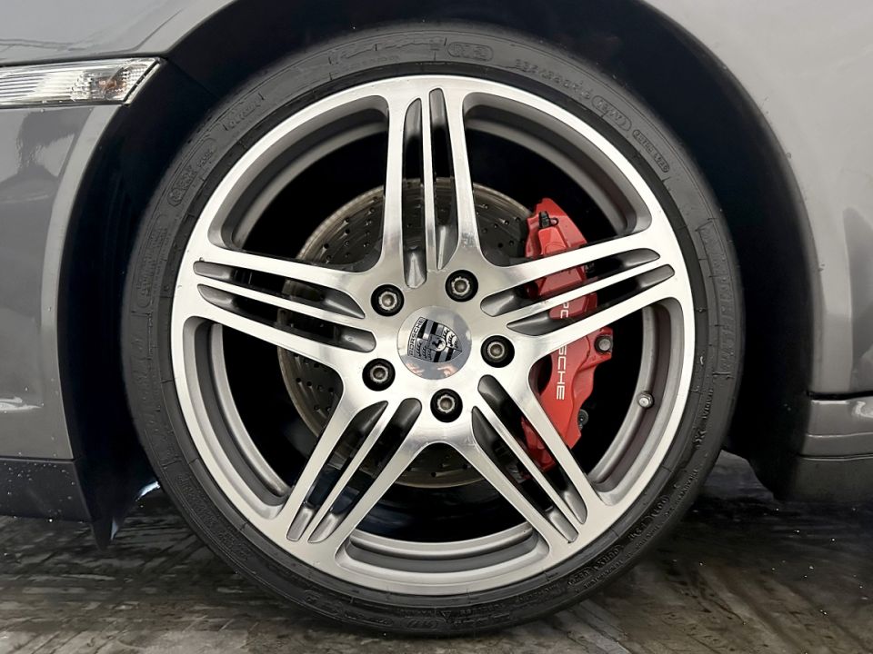Porsche 911 Type 997 Turbo Coupé 3.6 480ch Tiptronic S : Performance et élégance - 84 990 € - image 15