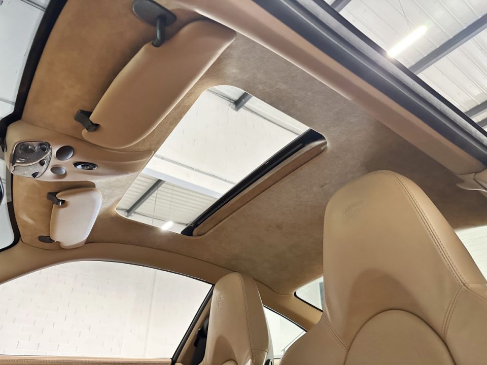 Porsche 911 Type 997 Turbo Coupé 3.6 480ch Tiptronic S : Performance et élégance - 84 990 € - image 17