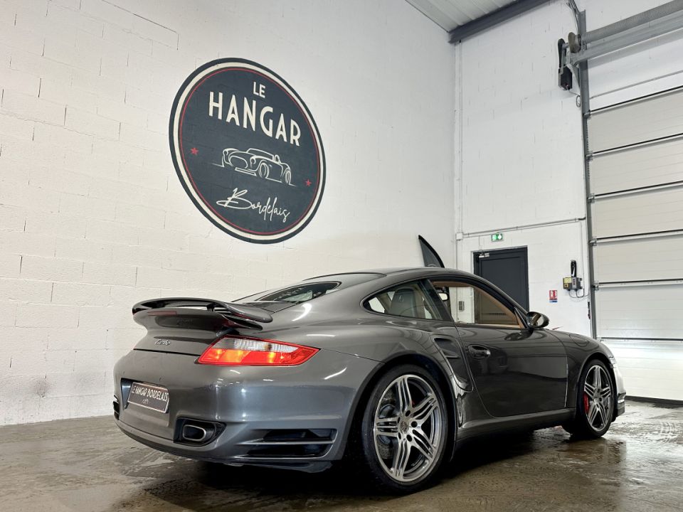 Porsche 911 Type 997 Turbo Coupé 3.6 480ch Tiptronic S : Performance et élégance - 84 990 € - image 19