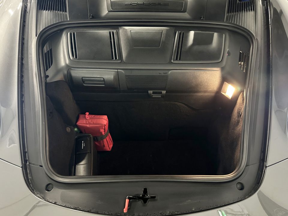 Porsche 911 Type 997 Turbo Coupé 3.6 480ch Tiptronic S : Performance et élégance - 84 990 € - image 21