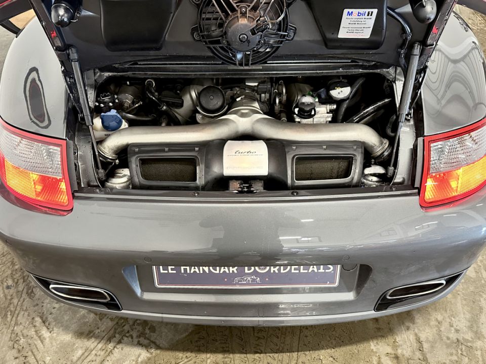 Porsche 911 Type 997 Turbo Coupé 3.6 480ch Tiptronic S : Performance et élégance - 84 990 € - image 22
