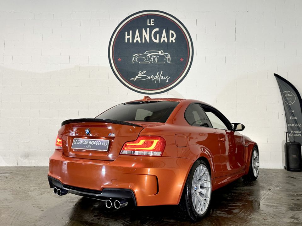 BMW 1M Coupé (E82) L6 3.0 340ch BVM6 : Performance et raffinement - 61 990 € - image 8