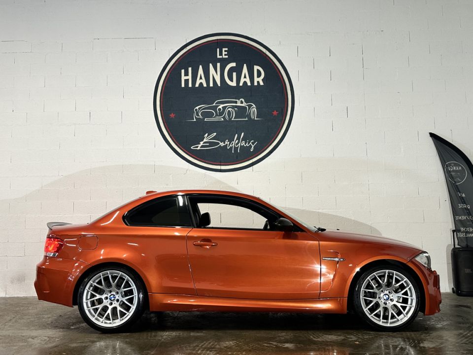 BMW 1M Coupé (E82) L6 3.0 340ch BVM6 : Performance et raffinement - 61 990 € - image 10