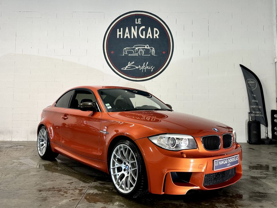 BMW 1M Coupé (E82) L6 3.0 340ch BVM6 : Performance et raffinement - 61 990 € - image 12