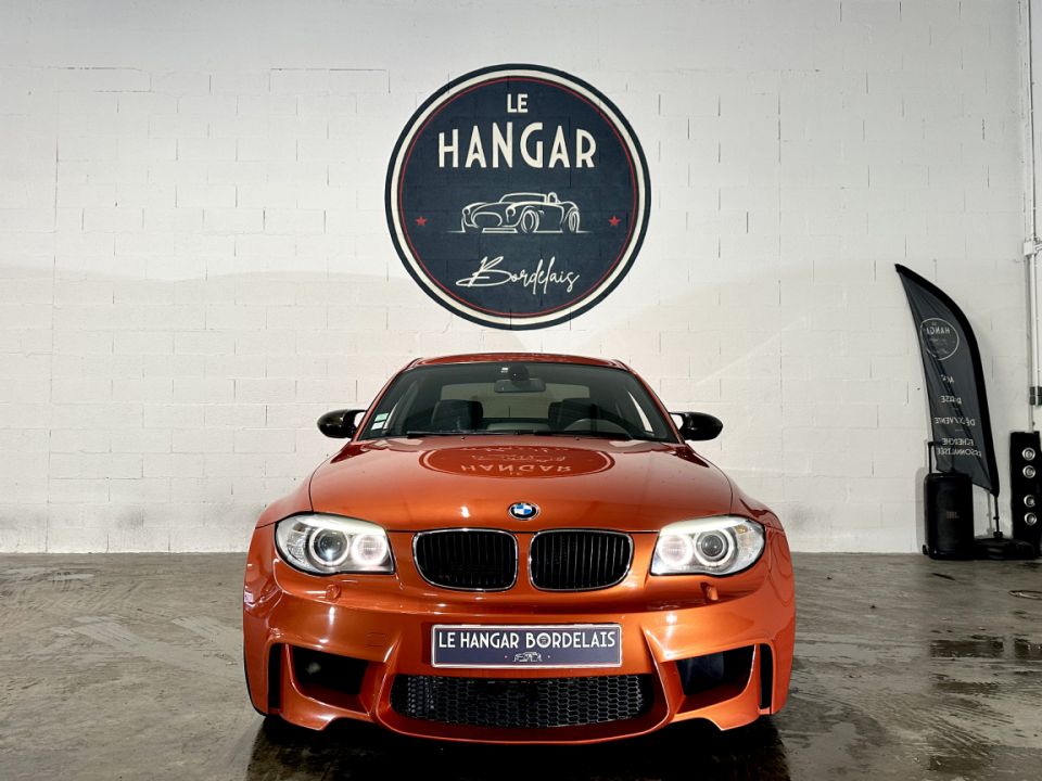 BMW 1M Coupé (E82) L6 3.0 340ch BVM6 : Performance et raffinement - 61 990 € - image 14