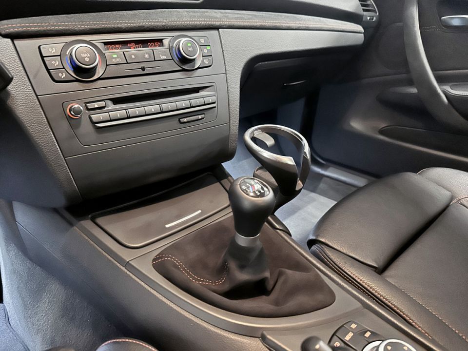 BMW 1M Coupé (E82) L6 3.0 340ch BVM6 : Performance et raffinement - 61 990 € - image 16