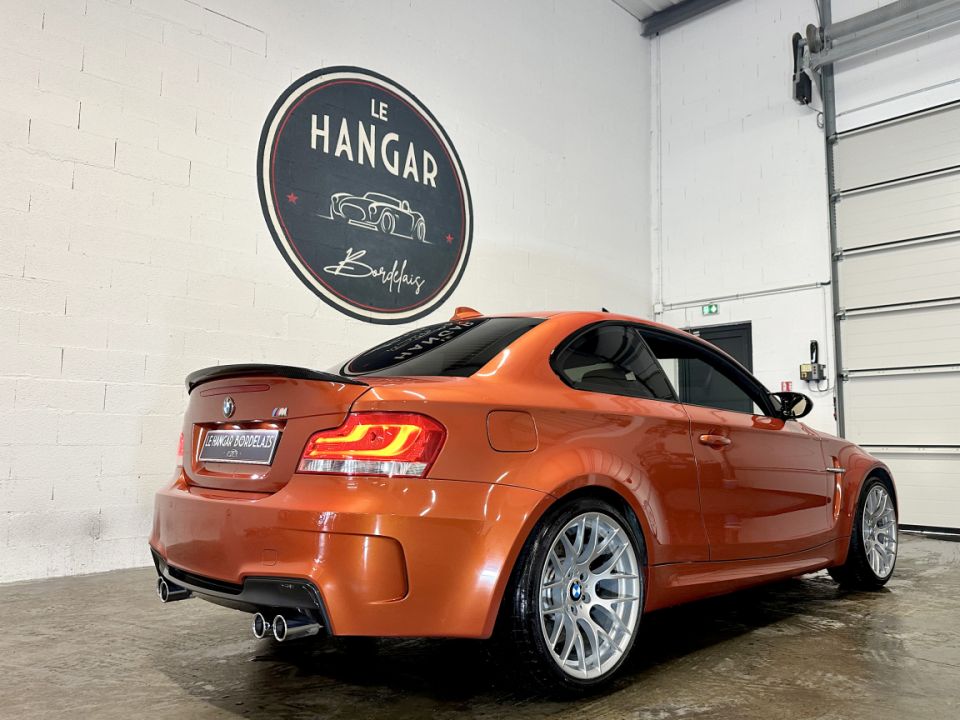 BMW 1M Coupé (E82) L6 3.0 340ch BVM6 : Performance et raffinement - 61 990 € - image 18