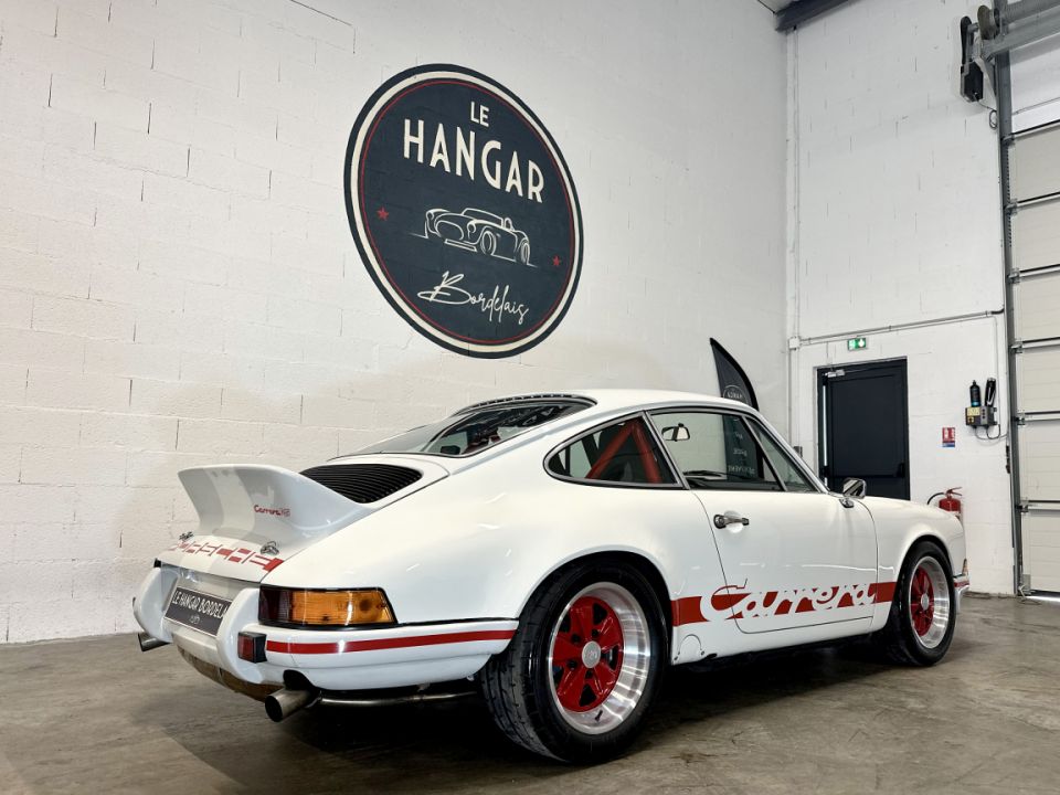 PORSCHE 911 Type 3.2 Coupé 231ch G50 BVM5 Inspiration 2.7 RS - Le Hangar Bordelais - image 18
