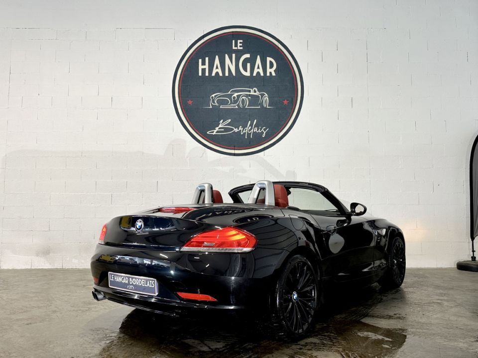 B.M.W. Z4 Roadster sDrive23i 2.5 204ch BVM6 Confort - Le Hangar Bordelais - image 8