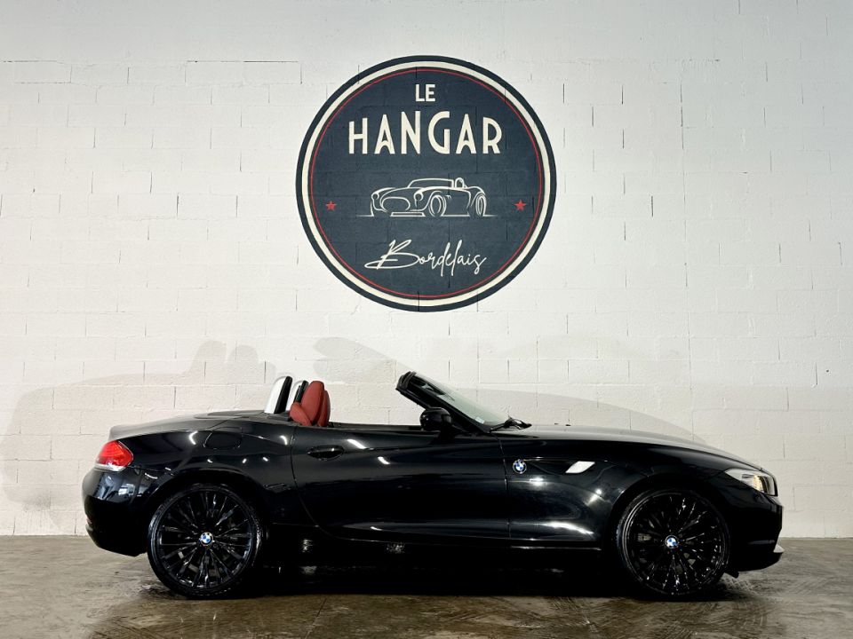 B.M.W. Z4 Roadster sDrive23i 2.5 204ch BVM6 Confort - Le Hangar Bordelais - image 10