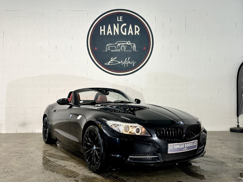 B.M.W. Z4 Roadster sDrive23i 2.5 204ch BVM6 Confort - Le Hangar Bordelais - image 12