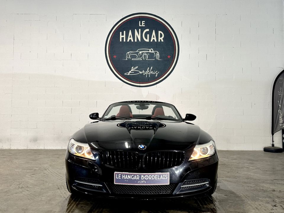 B.M.W. Z4 Roadster sDrive23i 2.5 204ch BVM6 Confort - Le Hangar Bordelais - image 14
