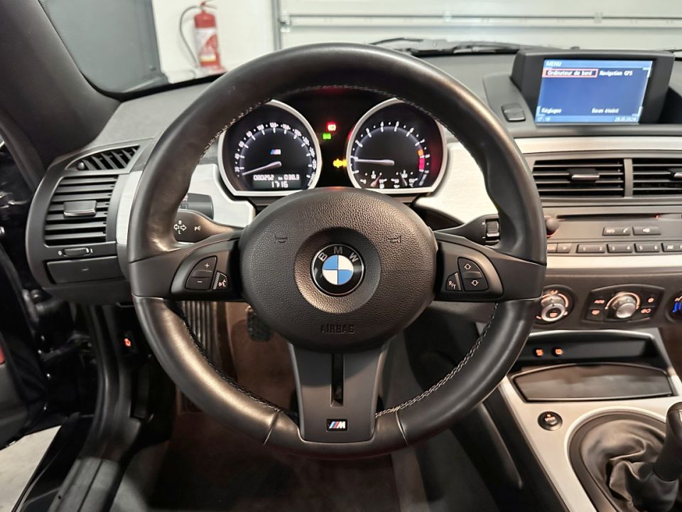 B.M.W. Z4 M Coupé L6 3.2 343ch BVM6 - Le Hangar Bordelais - image 9