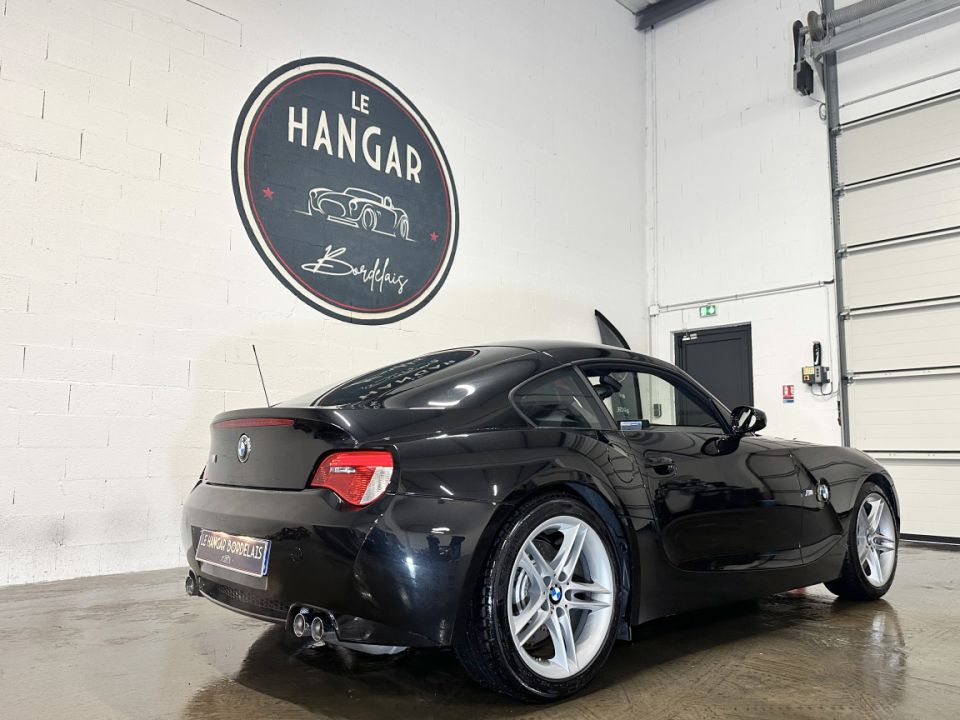 B.M.W. Z4 M Coupé L6 3.2 343ch BVM6 - Le Hangar Bordelais - image 17