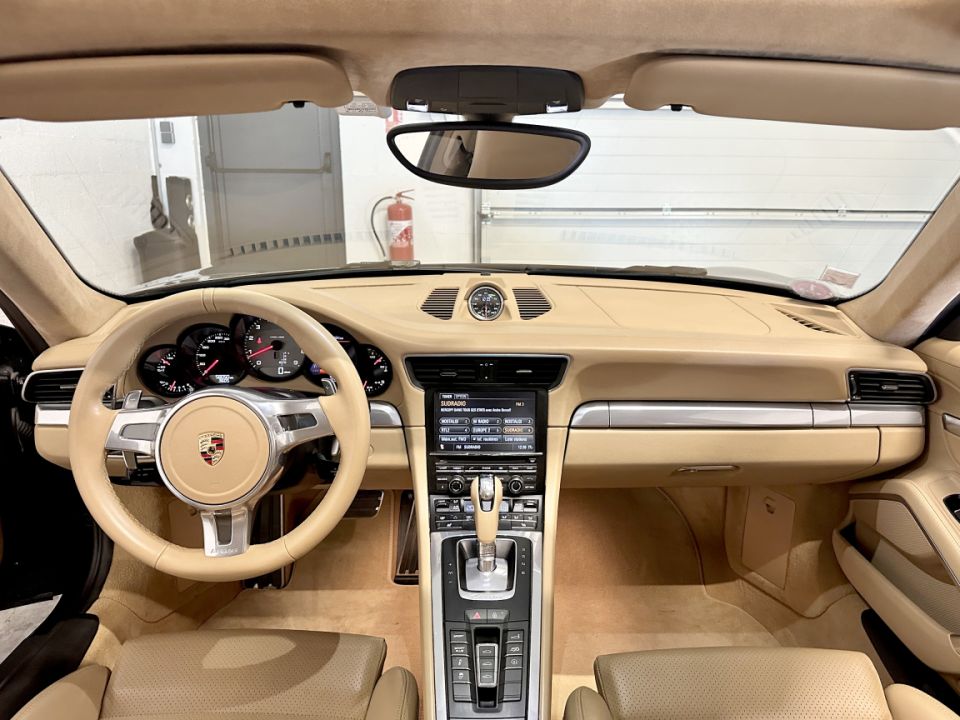 PORSCHE 911 Type 991 Carrera S Coupé 3.8 400ch PDK7 - Le Hangar Bordelais - image 9