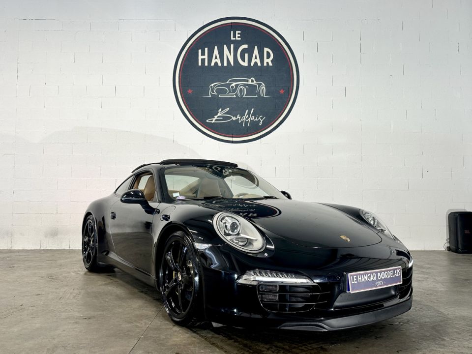 PORSCHE 911 Type 991 Carrera S Coupé 3.8 400ch PDK7 - Le Hangar Bordelais - image 12