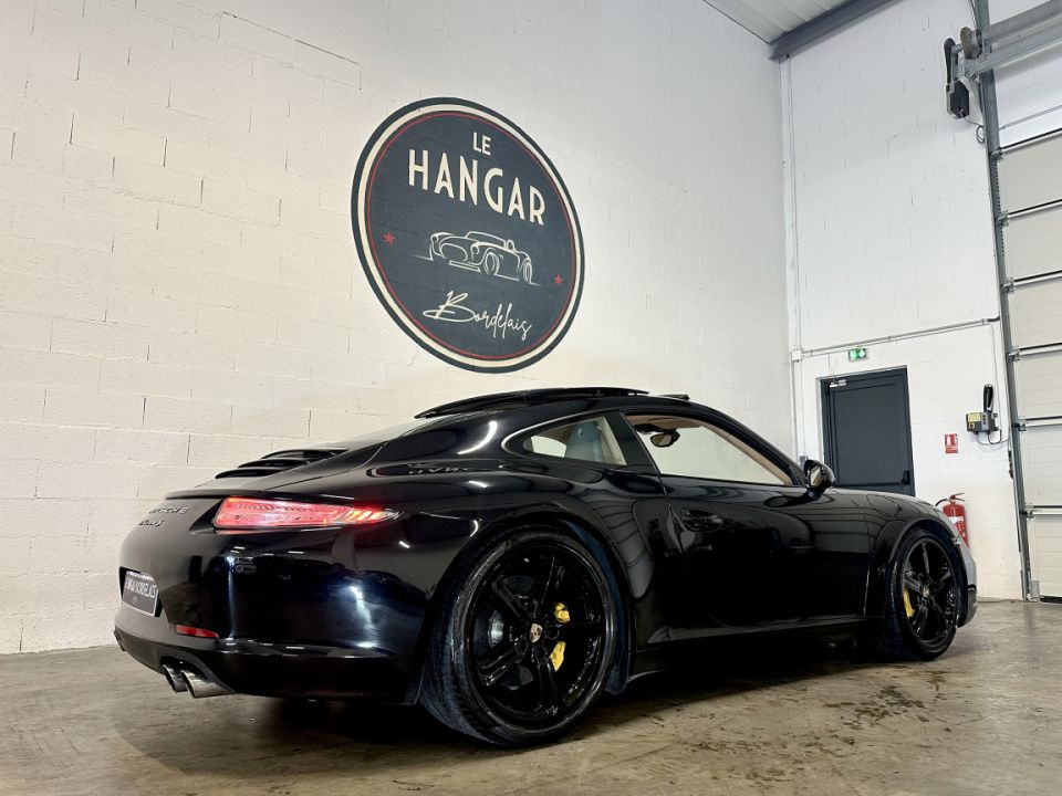 PORSCHE 911 Type 991 Carrera S Coupé 3.8 400ch PDK7 - Le Hangar Bordelais - image 19