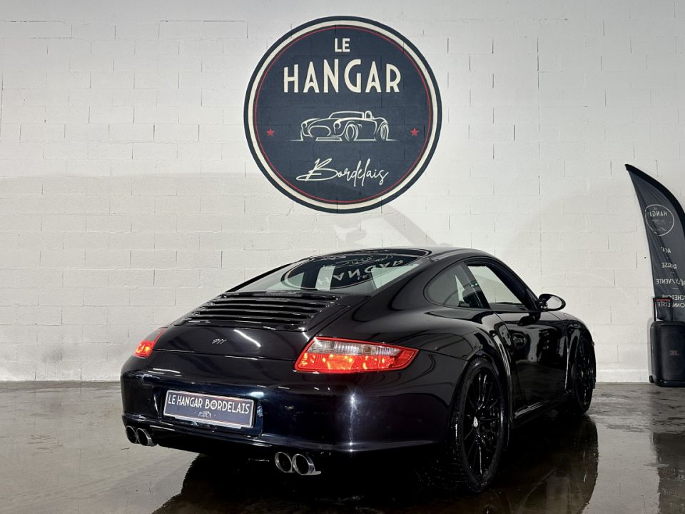 PORSCHE 911 911 Carrera Coupé 3.6i  - Le Hangar Bordelais - image 8