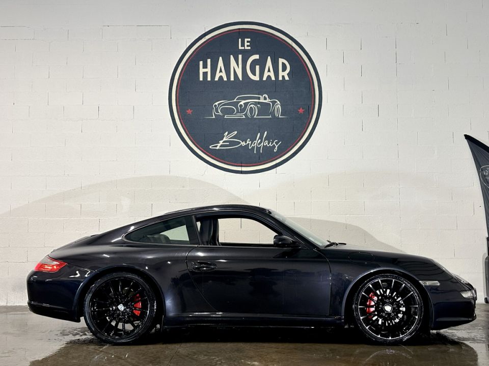 PORSCHE 911 911 Carrera Coupé 3.6i  - Le Hangar Bordelais - image 10