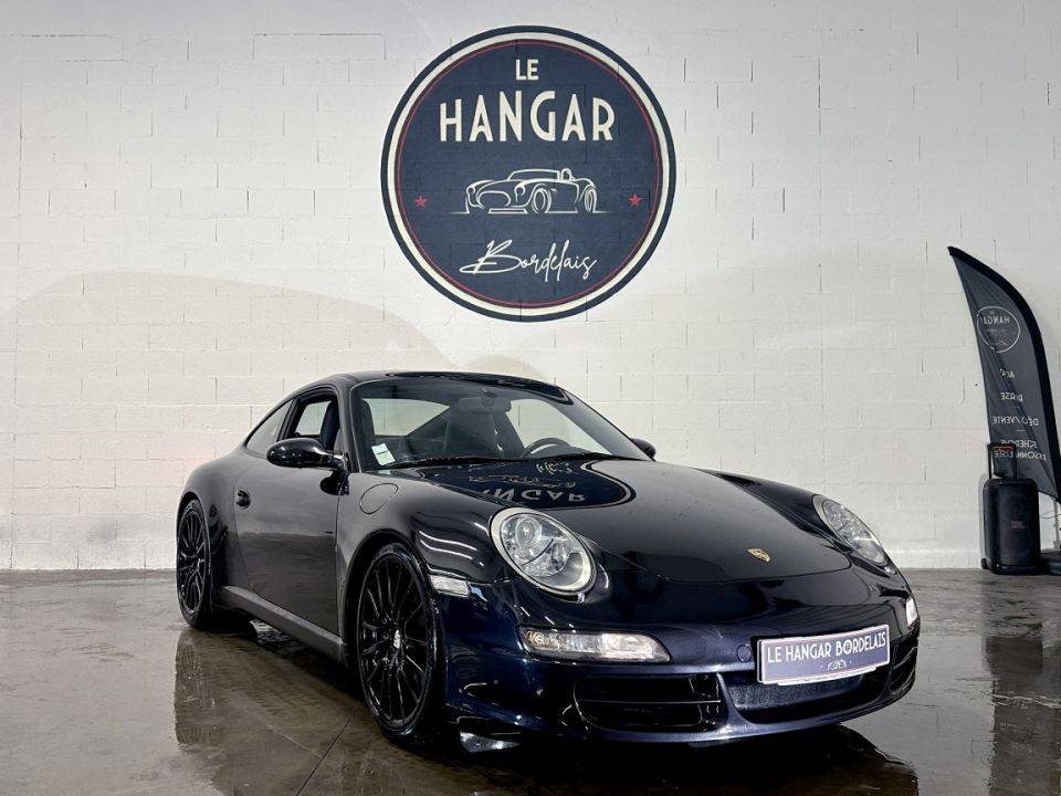 PORSCHE 911 911 Carrera Coupé 3.6i  - Le Hangar Bordelais - image 12