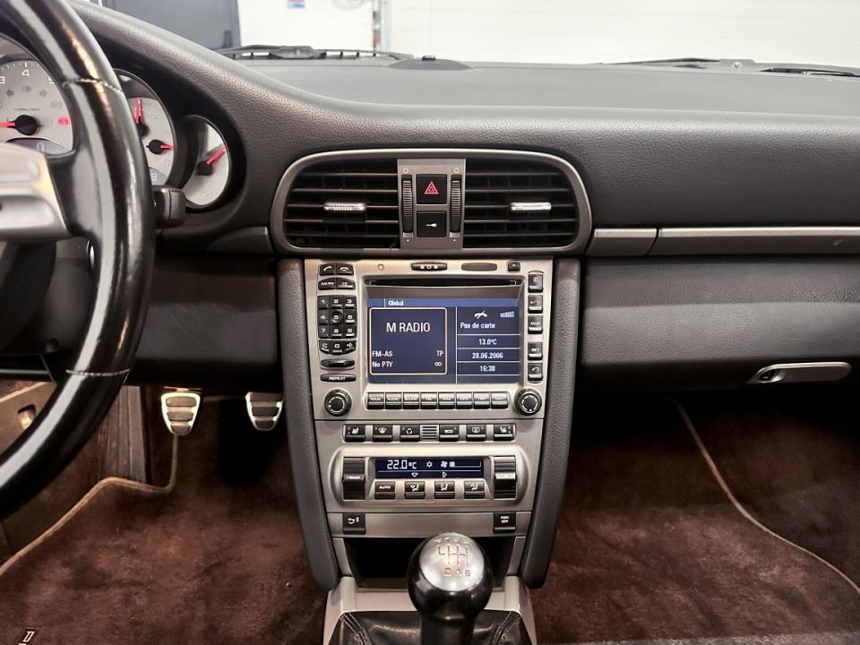 PORSCHE 911 911 Carrera Coupé 3.6i  - Le Hangar Bordelais - image 13