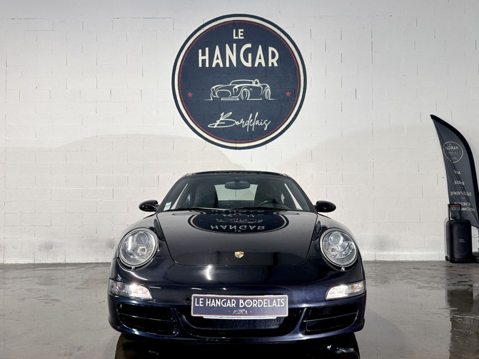 PORSCHE 911 911 Carrera Coupé 3.6i  - Le Hangar Bordelais - image 14