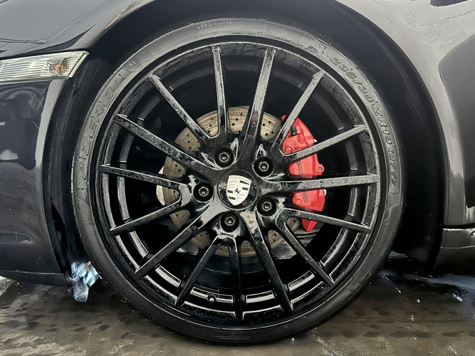 PORSCHE 911 911 Carrera Coupé 3.6i  - Le Hangar Bordelais - image 15