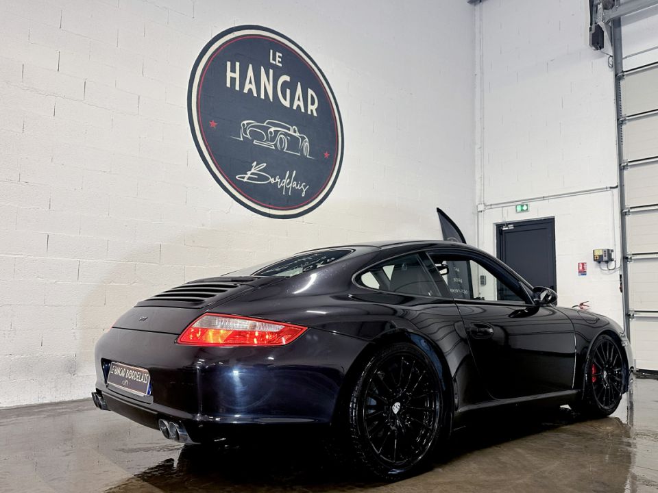 PORSCHE 911 911 Carrera Coupé 3.6i  - Le Hangar Bordelais - image 18