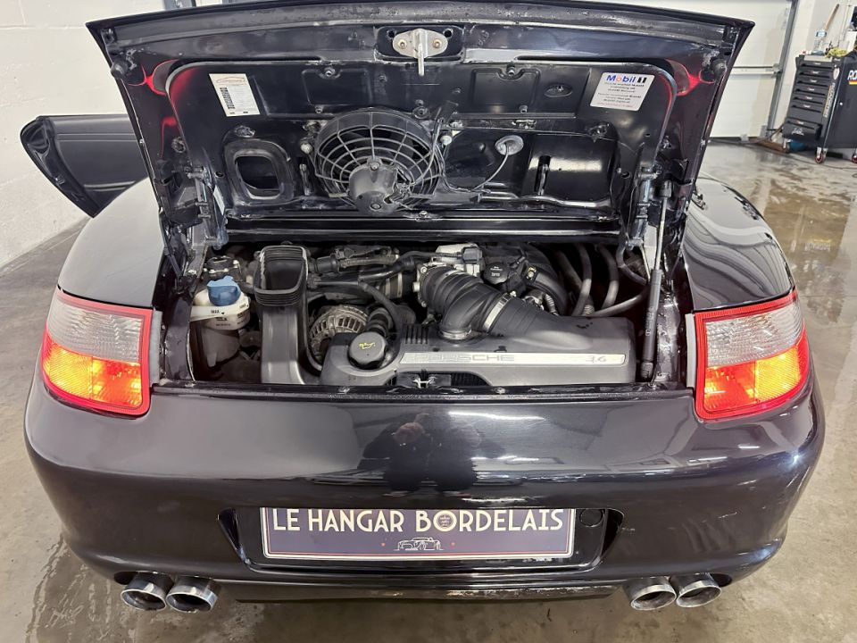 PORSCHE 911 911 Carrera Coupé 3.6i  - Le Hangar Bordelais - image 19