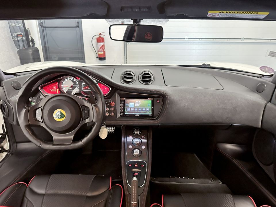 LOTUS EVORA S V6 3.5 350ch IPS6 - Le Hangar Bordelais - image 9