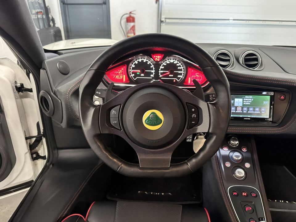 LOTUS EVORA S V6 3.5 350ch IPS6 - Le Hangar Bordelais - image 11