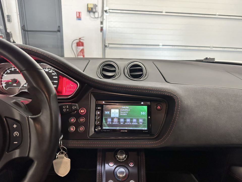 LOTUS EVORA S V6 3.5 350ch IPS6 - Le Hangar Bordelais - image 13