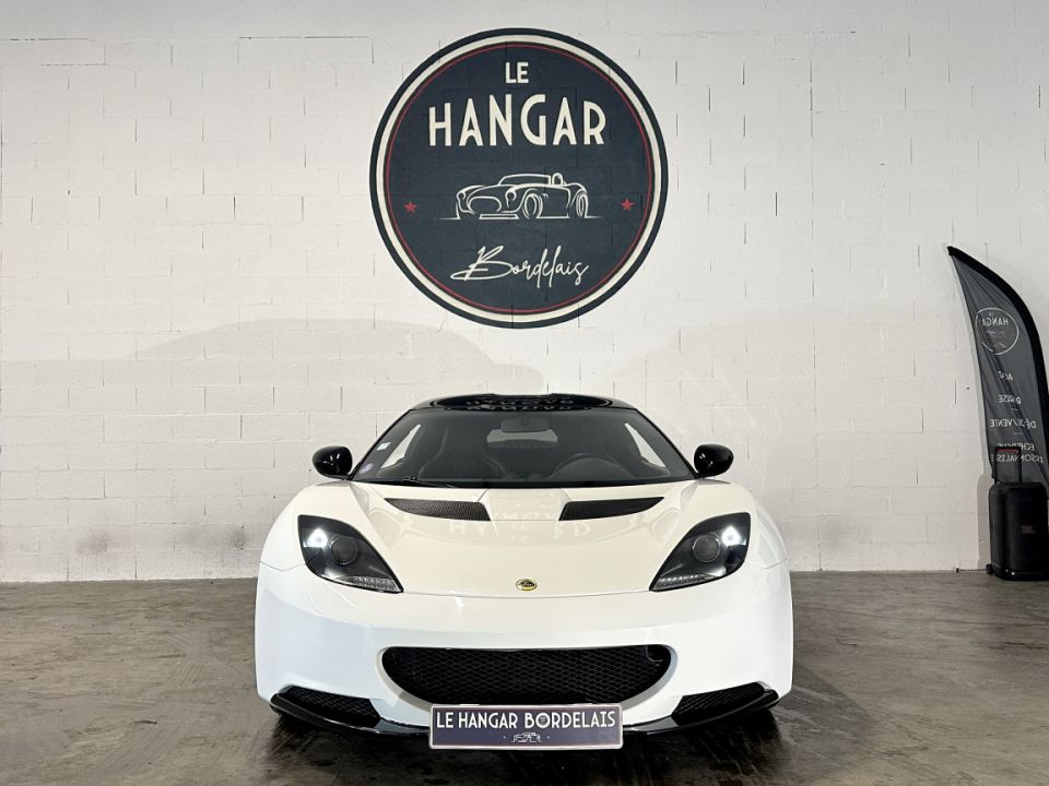 LOTUS EVORA S V6 3.5 350ch IPS6 - Le Hangar Bordelais - image 14