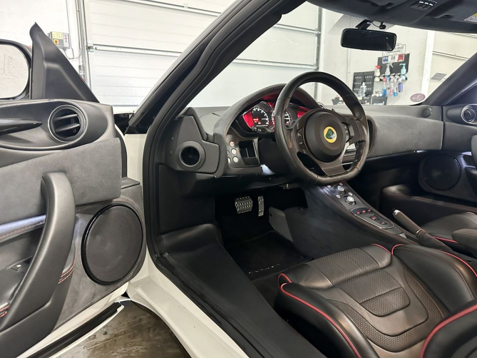 LOTUS EVORA S V6 3.5 350ch IPS6 - Le Hangar Bordelais - image 17