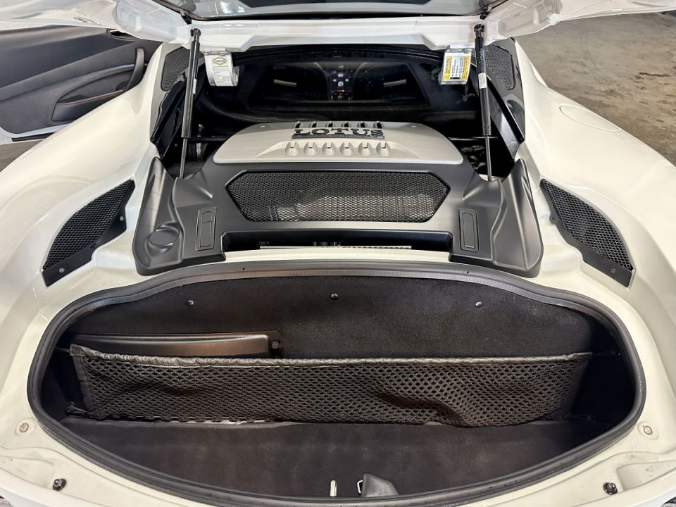 LOTUS EVORA S V6 3.5 350ch IPS6 - Le Hangar Bordelais - image 19