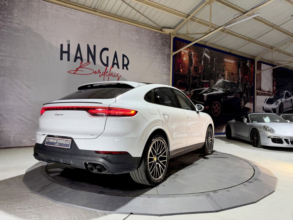 PORSCHE CAYENNE  Coupé V6 3.0 340ch Tiptronic 8 - Le Hangar Bordelais - image 8
