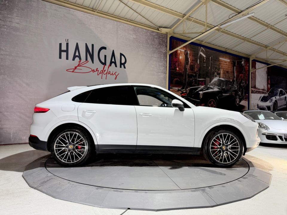 PORSCHE CAYENNE  Coupé V6 3.0 340ch Tiptronic 8 - Le Hangar Bordelais - image 10