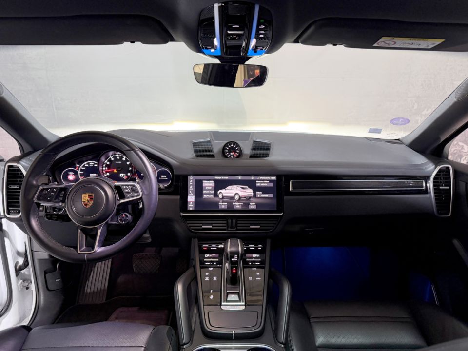 PORSCHE CAYENNE  Coupé V6 3.0 340ch Tiptronic 8 - Le Hangar Bordelais - image 11