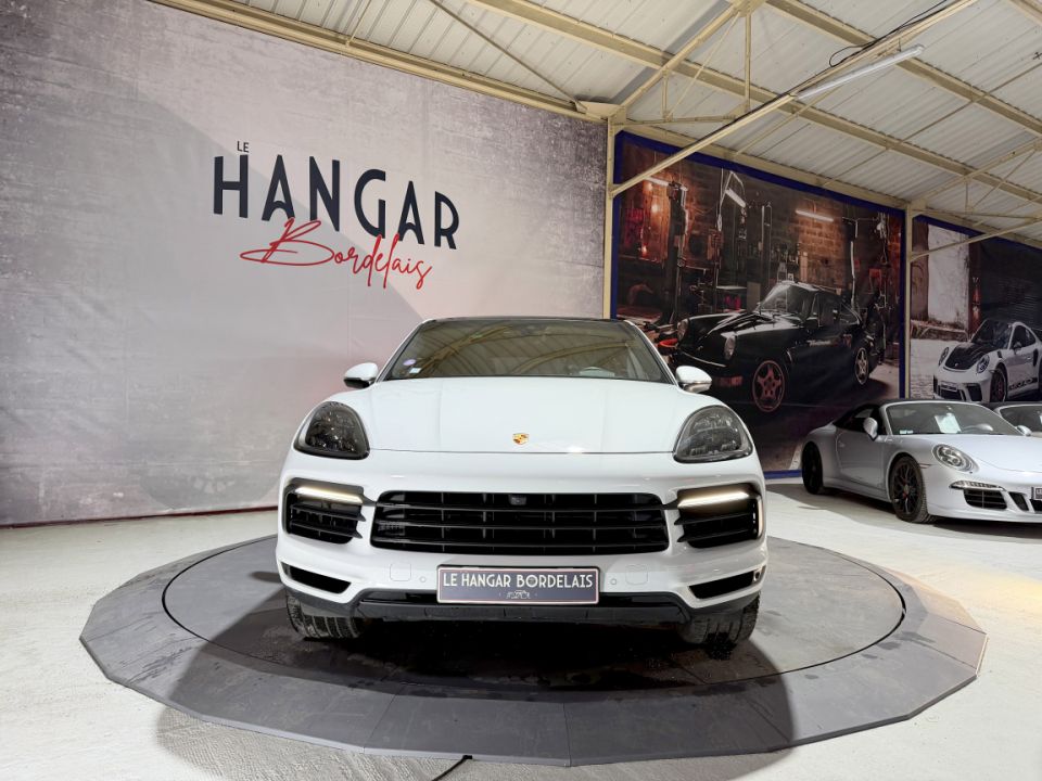 PORSCHE CAYENNE  Coupé V6 3.0 340ch Tiptronic 8 - Le Hangar Bordelais - image 12
