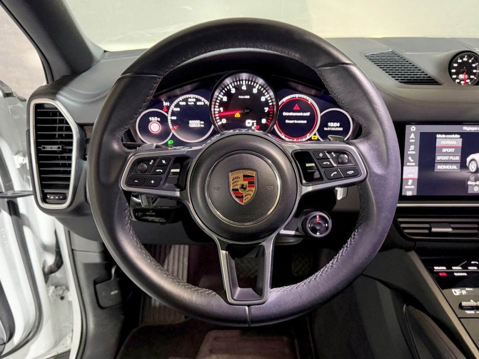 PORSCHE CAYENNE  Coupé V6 3.0 340ch Tiptronic 8 - Le Hangar Bordelais - image 13