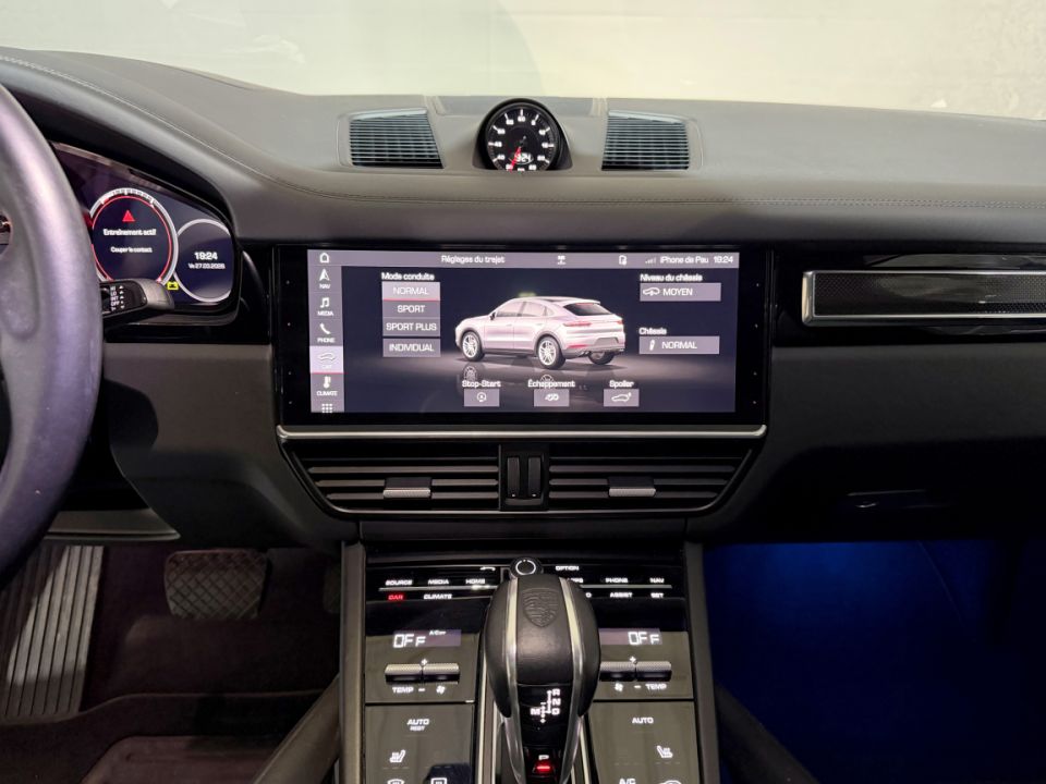 PORSCHE CAYENNE  Coupé V6 3.0 340ch Tiptronic 8 - Le Hangar Bordelais - image 16