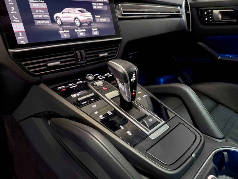 PORSCHE CAYENNE  Coupé V6 3.0 340ch Tiptronic 8 - Le Hangar Bordelais - image 17
