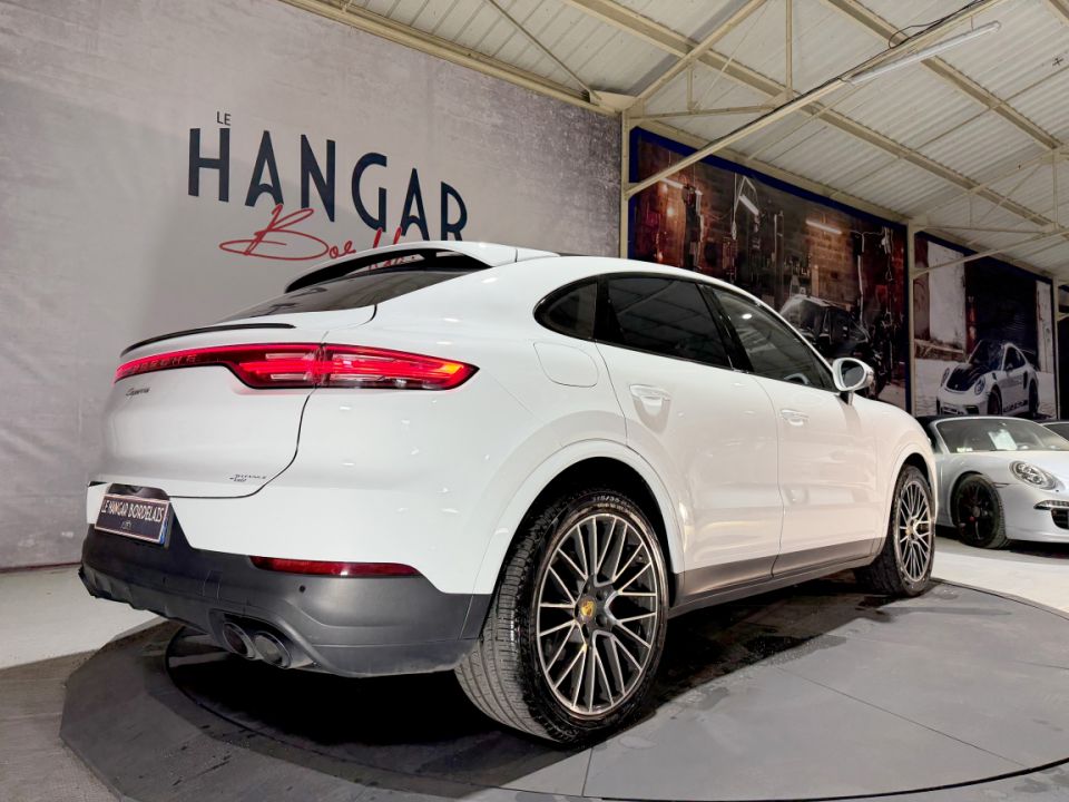 PORSCHE CAYENNE  Coupé V6 3.0 340ch Tiptronic 8 - Le Hangar Bordelais - image 20