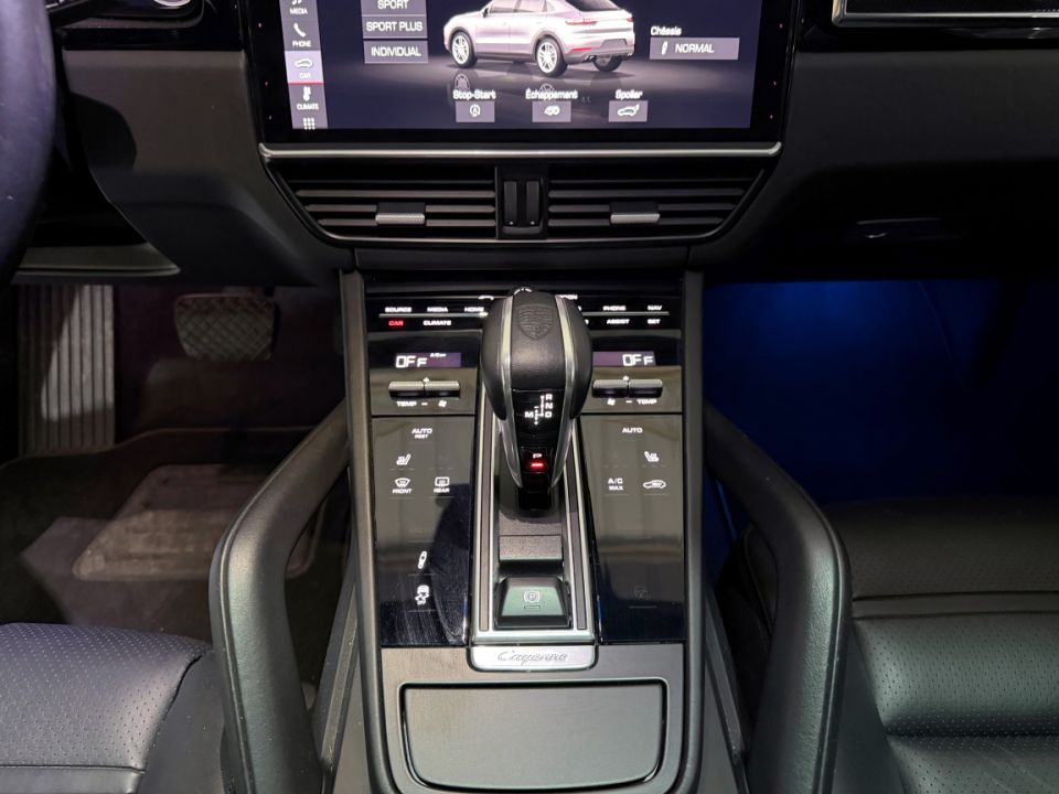 PORSCHE CAYENNE  Coupé V6 3.0 340ch Tiptronic 8 - Le Hangar Bordelais - image 21