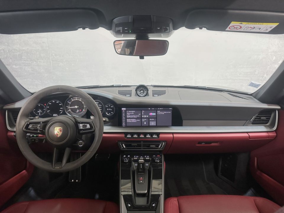 PORSCHE 911 Type 992 Carrera S Coupé 3.0 450ch PDK8 - Le Hangar Bordelais - image 9