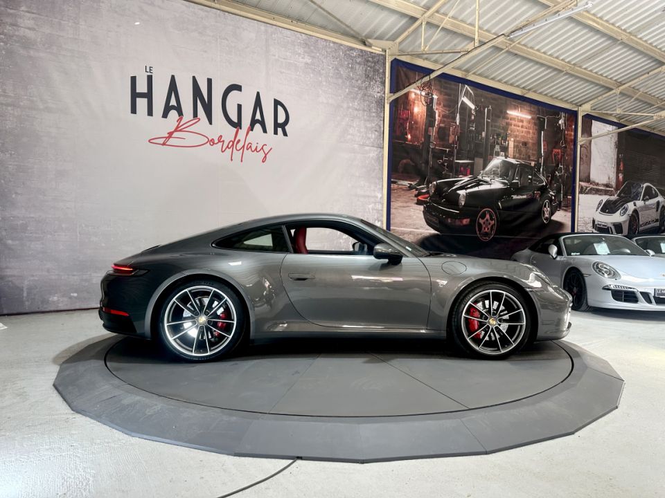 PORSCHE 911 Type 992 Carrera S Coupé 3.0 450ch PDK8 - Le Hangar Bordelais - image 10