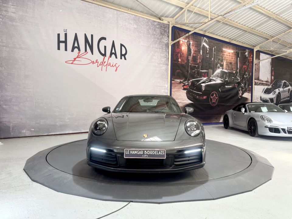 PORSCHE 911 Type 992 Carrera S Coupé 3.0 450ch PDK8 - Le Hangar Bordelais - image 14