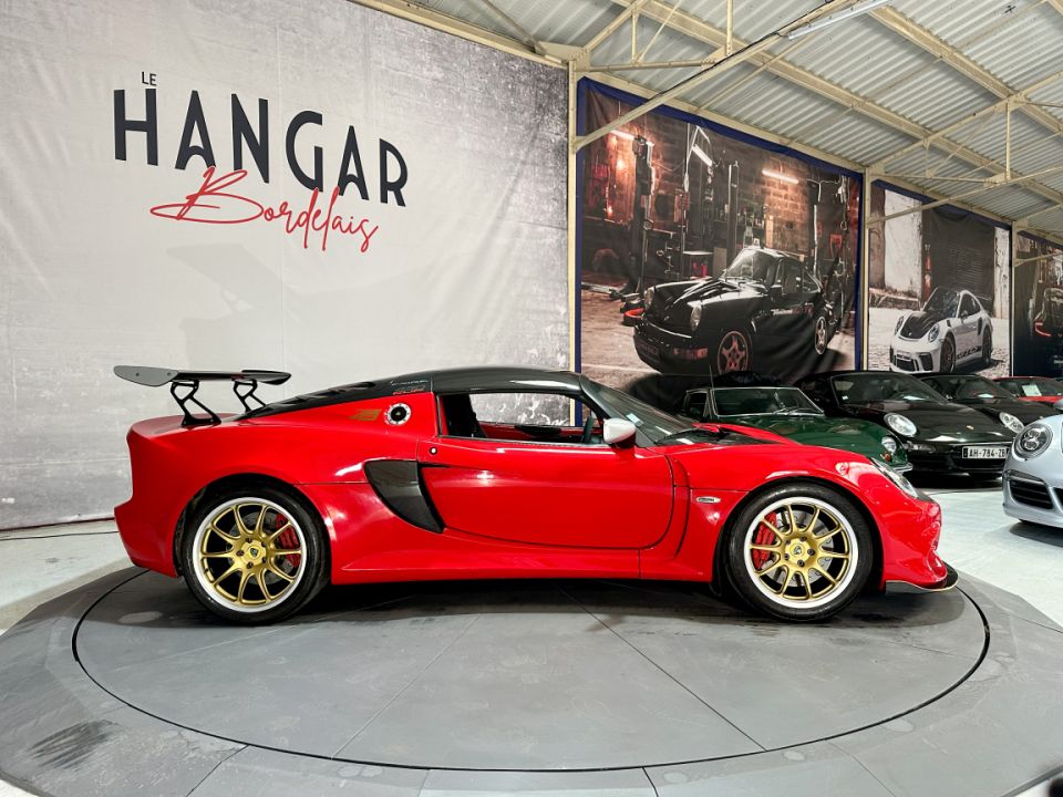 LOTUS EXIGE 430 CUP V6 3.5 430ch BVM6 Inspiration Type 49 - Le Hangar Bordelais - image 10