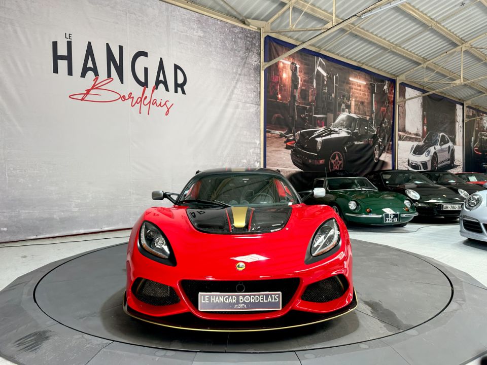 LOTUS EXIGE 430 CUP V6 3.5 430ch BVM6 Inspiration Type 49 - Le Hangar Bordelais - image 14