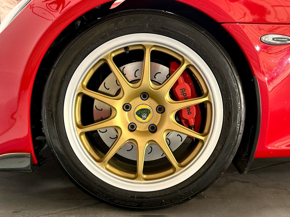 LOTUS EXIGE 430 CUP V6 3.5 430ch BVM6 Inspiration Type 49 - Le Hangar Bordelais - image 15